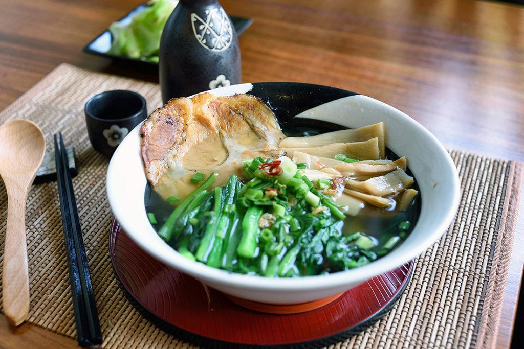 Beaverton Kizuki Ramen Authentic tokyo style Japanese ramen near me