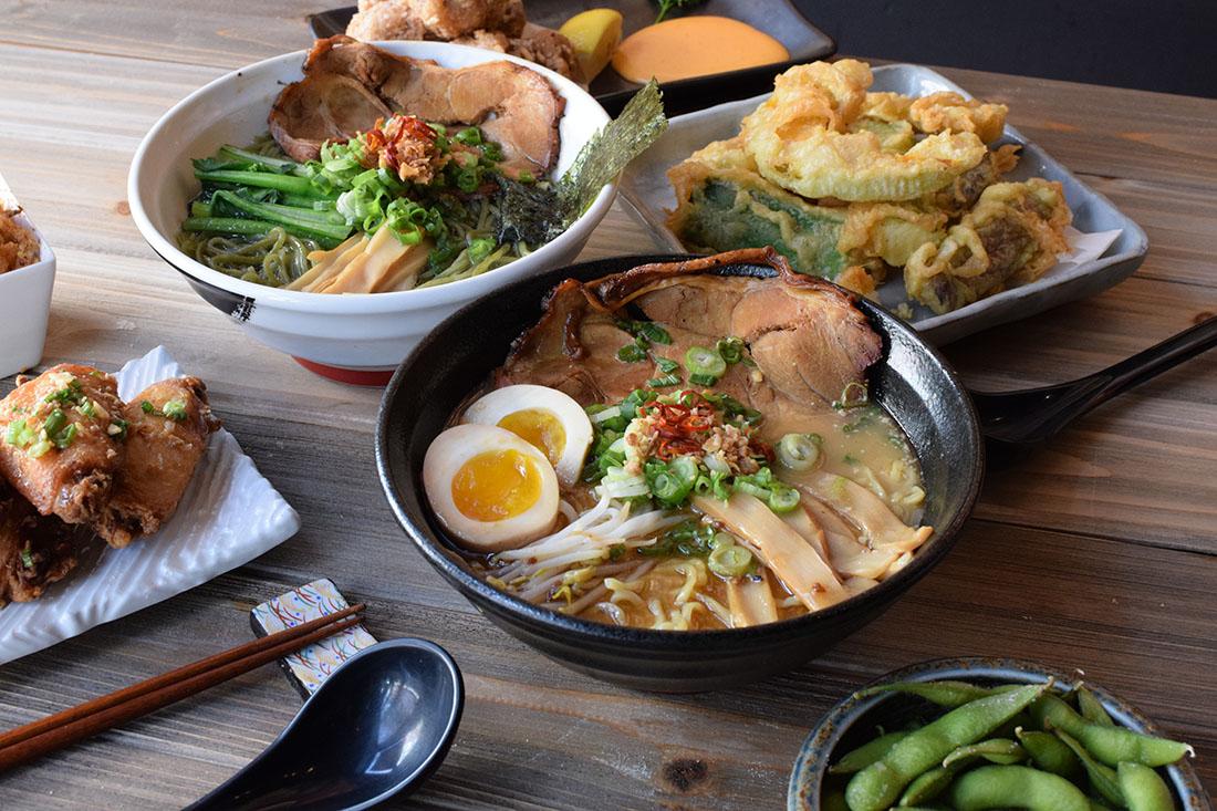 What distinguishes kizuki ramen from others