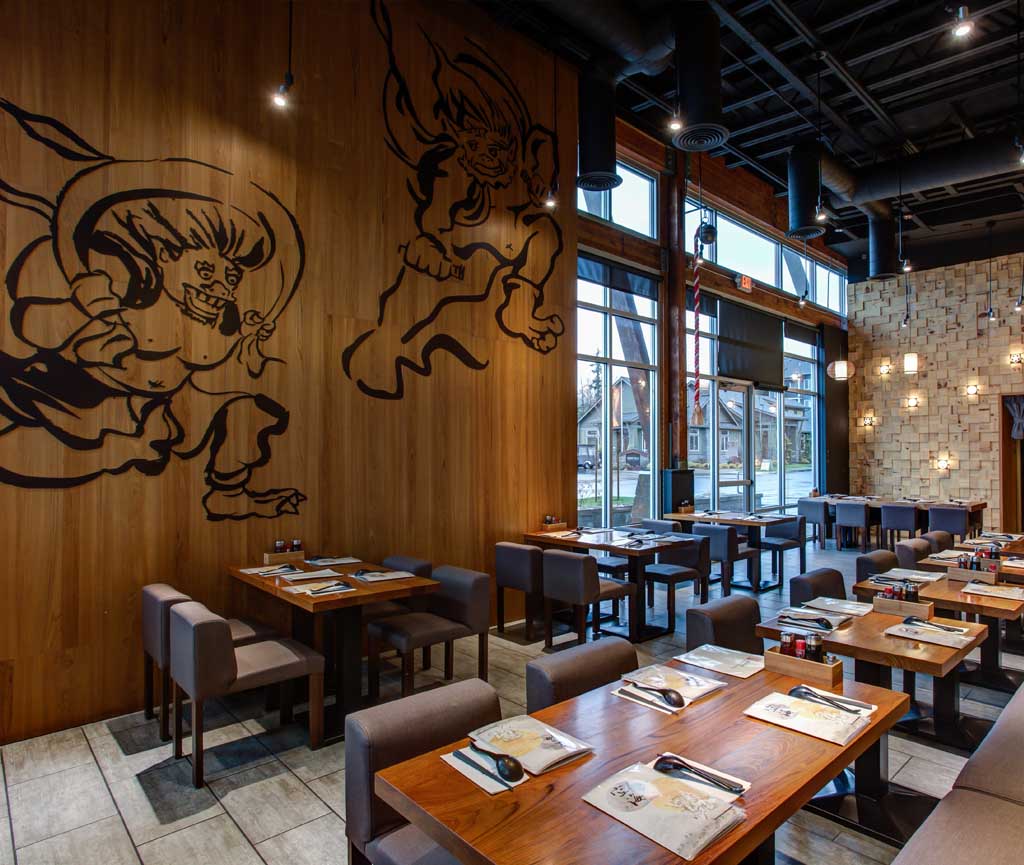 Mall Kizuki Ramen Authentic tokyo style Japanese ramen near me