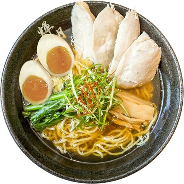 MENU Kizuki Ramen Authentic tokyo style Japanese ramen near me