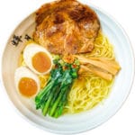 Cuenco Ramen Topos 20cm - EcoAsiaShop